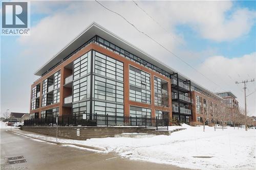 155 St. Leger Unit# 206, Kitchener, ON - Outdoor