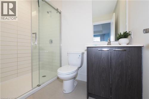 155 St. Leger Unit# 206, Kitchener, ON - Indoor Photo Showing Bathroom