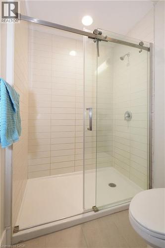 155 St. Leger Unit# 206, Kitchener, ON - Indoor Photo Showing Bathroom