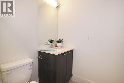 155 St. Leger Unit# 206, Kitchener, ON - Indoor Photo Showing Bathroom