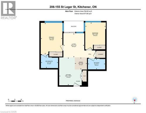 155 St. Leger Unit# 206, Kitchener, ON - Other