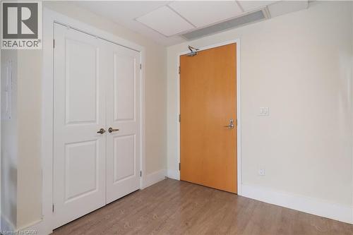 155 St Leger Street Unit# 206, Kitchener, ON - Indoor Photo Showing Other Room