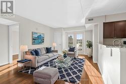 Living Room - Virtually Staged - 