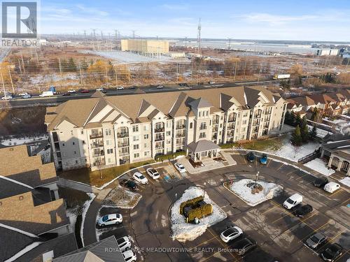 310 - 1470 Main Street E, Milton, ON - Outdoor With View