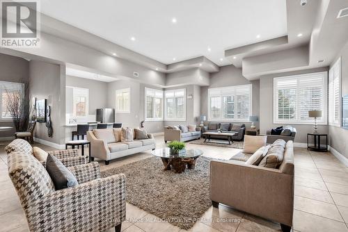 310 - 1470 Main Street E, Milton, ON - Indoor Photo Showing Living Room