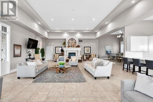 310 - 1470 Main Street E, Milton, ON - Indoor Photo Showing Living Room