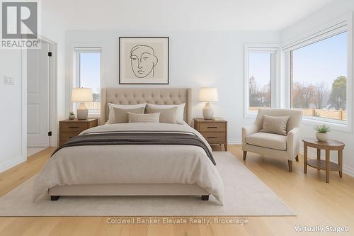 72 Windtree Way, Halton Hills, ON - Indoor Photo Showing Bedroom