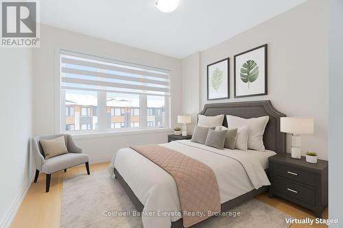 72 Windtree Way, Halton Hills, ON - Indoor Photo Showing Bedroom