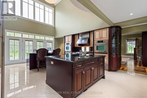 839 Lakeshore Road, Port Colborne, ON - Indoor Photo Showing Kitchen With Double Sink