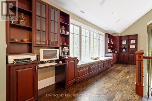 839 Lakeshore Road, Port Colborne, ON - Indoor Photo Showing Office