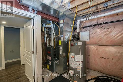 85 Chamomile Drive, Hamilton, ON - Indoor Photo Showing Basement