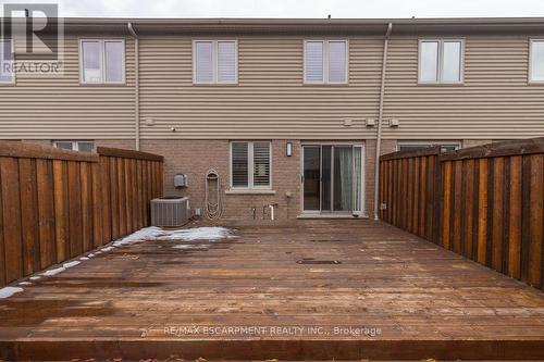 85 Chamomile Drive, Hamilton, ON - Outdoor With Exterior