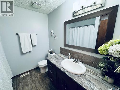 403 8Th Avenue W, Biggar, SK - Indoor Photo Showing Bathroom
