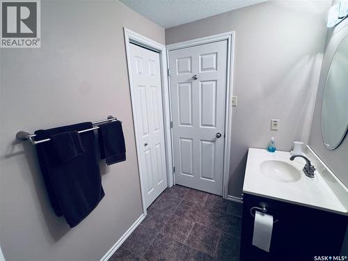 403 8Th Avenue W, Biggar, SK - Indoor Photo Showing Bathroom