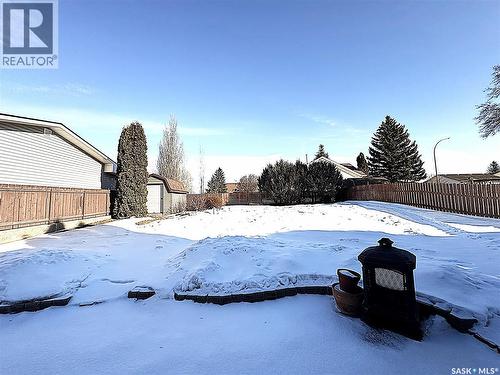 403 8Th Avenue W, Biggar, SK - Outdoor