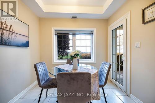 102 - 375 Lakebreeze Drive, Clarington (Newcastle), ON - Indoor Photo Showing Dining Room