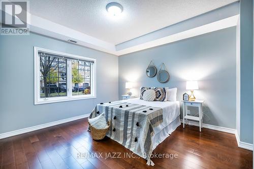 102 - 375 Lakebreeze Drive, Clarington (Newcastle), ON - Indoor Photo Showing Bedroom