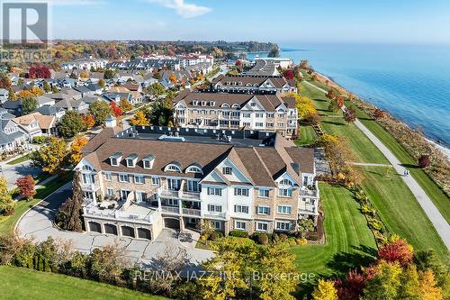 102 - 375 Lakebreeze Drive, Clarington (Newcastle), ON - Outdoor With Body Of Water With View