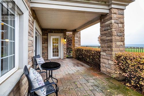 102 - 375 Lakebreeze Drive, Clarington (Newcastle), ON - Outdoor With Deck Patio Veranda