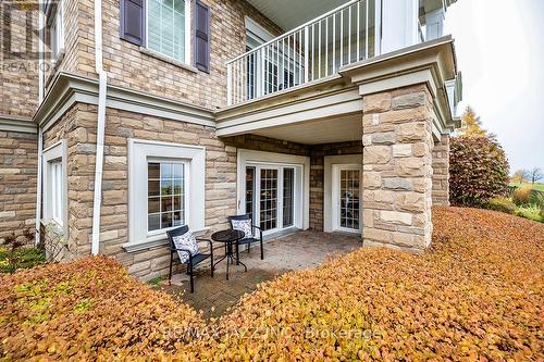 102 - 375 Lakebreeze Drive, Clarington (Newcastle), ON - Outdoor