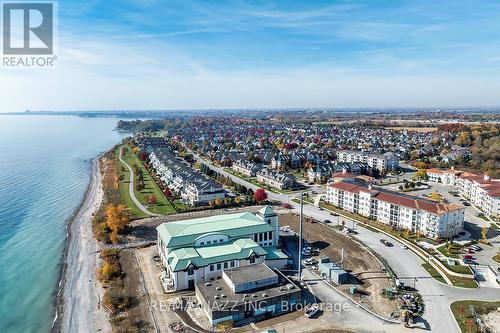 102 - 375 Lakebreeze Drive, Clarington (Newcastle), ON - Outdoor With Body Of Water With View