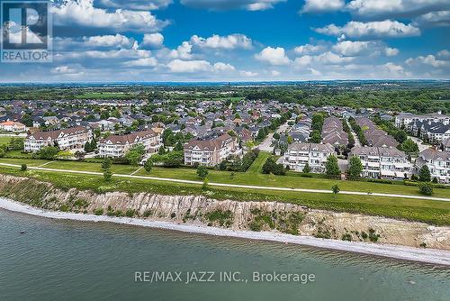 102 - 375 Lakebreeze Drive, Clarington (Newcastle), ON - Outdoor With Body Of Water With View