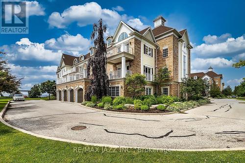 102 - 375 Lakebreeze Drive, Clarington (Newcastle), ON - Outdoor With Facade