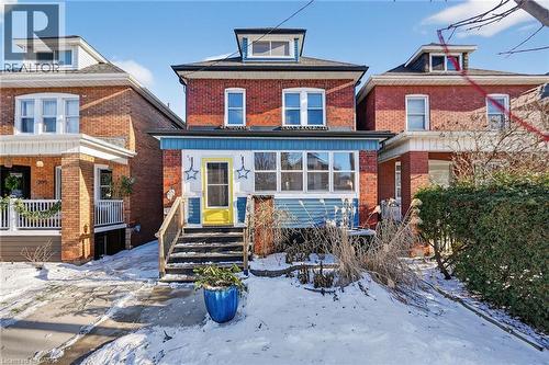 207 Edgemont Street S, Hamilton, ON - Outdoor