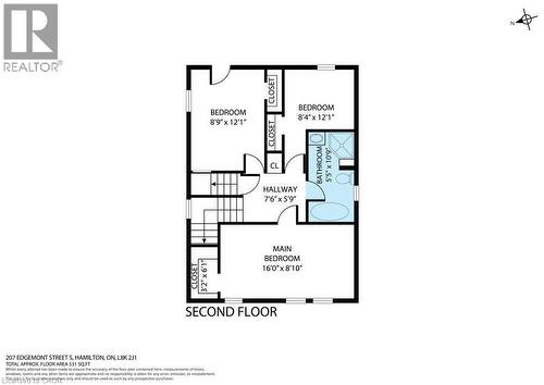 207 Edgemont Street S, Hamilton, ON - Other