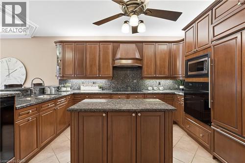 4184 Arbourfield Drive, Burlington, ON - Indoor Photo Showing Kitchen