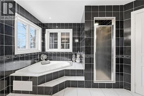 4184 Arbourfield Drive, Burlington, ON - Indoor Photo Showing Bathroom