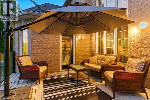 4184 Arbourfield Drive, Burlington, ON - Outdoor With Exterior