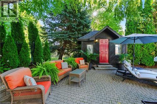 4184 Arbourfield Drive, Burlington, ON - Outdoor