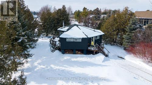 158 Wensley Drive, Blue Mountains, ON - Outdoor