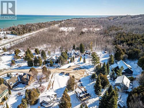 Walk to the Georgian Trail and close to the Bay - 158 Wensley Drive, Blue Mountains, ON - Outdoor With View