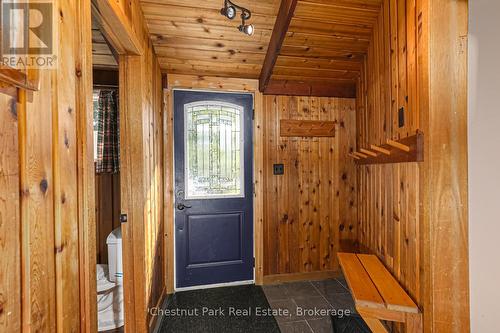 Front Foyer entrance - 158 Wensley Drive, Blue Mountains, ON - Indoor Photo Showing Other Room