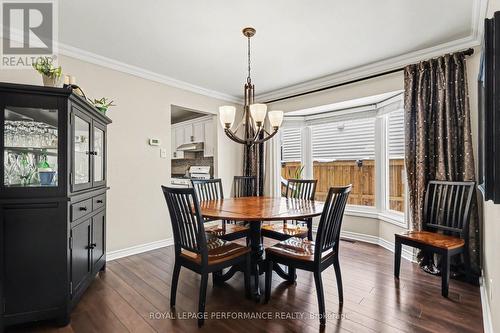 1606 Westport Crescent, Ottawa, ON - Indoor Photo Showing Dining Room