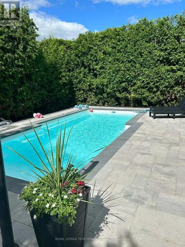 1606 Westport Crescent, Ottawa, ON - Outdoor With In Ground Pool