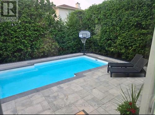 1606 Westport Crescent, Ottawa, ON - Outdoor With In Ground Pool
