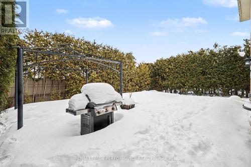 1606 Westport Crescent, Ottawa, ON - Outdoor