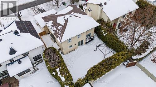 1606 Westport Crescent, Ottawa, ON - Outdoor