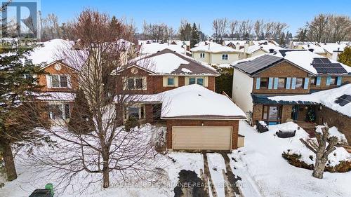 1606 Westport Crescent, Ottawa, ON - Outdoor With Facade