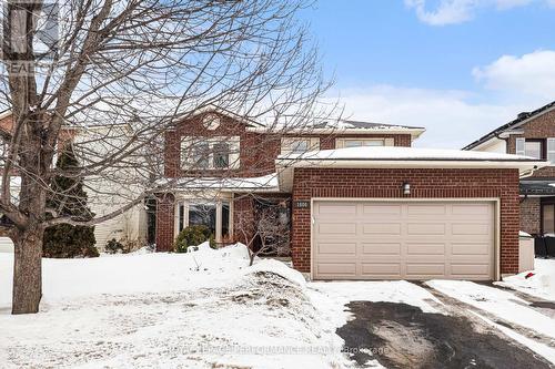 1606 Westport Crescent, Ottawa, ON - Outdoor