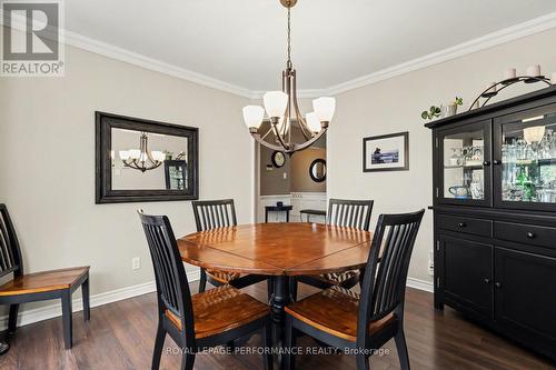 1606 Westport Crescent, Ottawa, ON - Indoor Photo Showing Dining Room