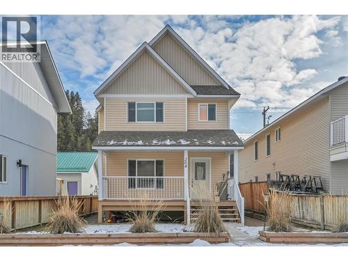 204 Angela Avenue  Princeton, BC V0X 1W0