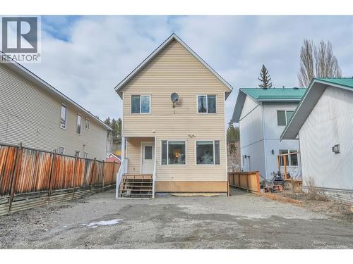 204 Angela Avenue, Princeton, BC - Outdoor