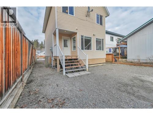 204 Angela Avenue, Princeton, BC - Outdoor