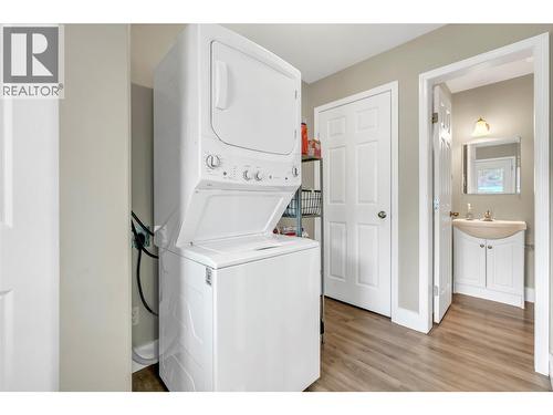 204 Angela Avenue, Princeton, BC - Indoor Photo Showing Laundry Room