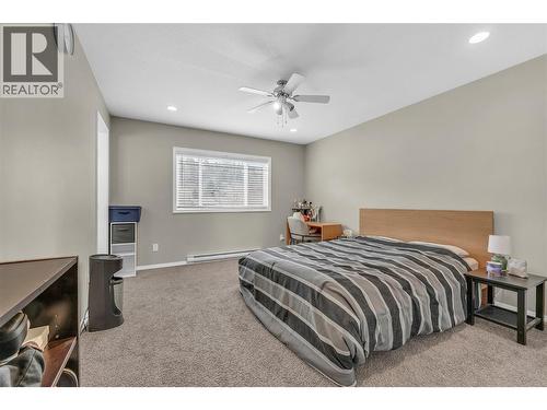 204 Angela Avenue, Princeton, BC - Indoor Photo Showing Bedroom