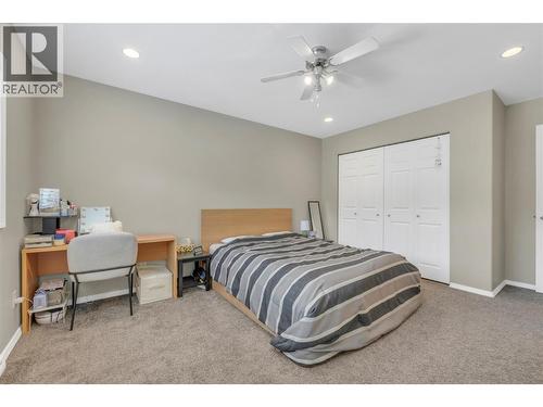204 Angela Avenue, Princeton, BC - Indoor Photo Showing Bedroom